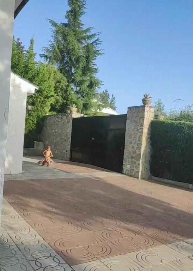 Casa Jabero Villa Nivar Exterior photo